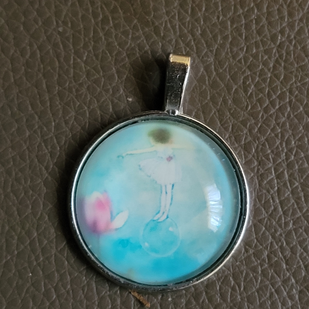 Necklace charm